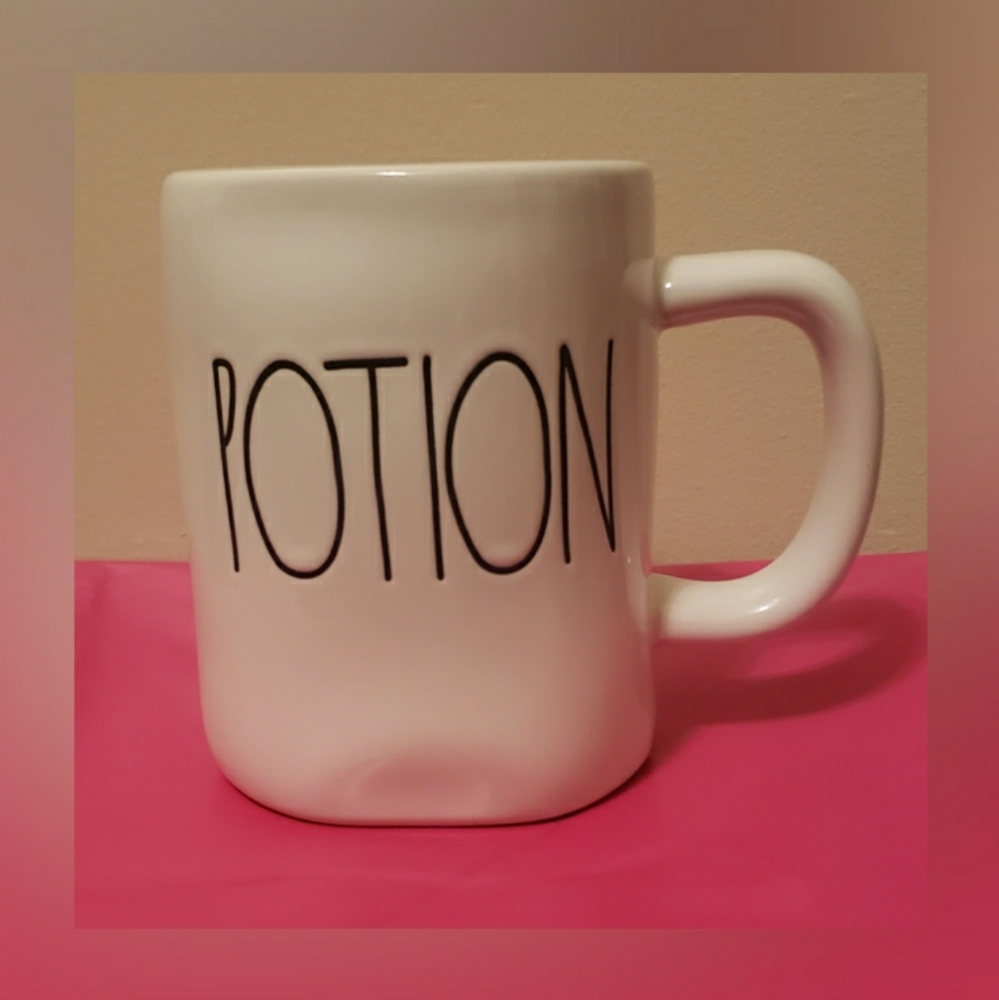 Rae Dunn Halloween Mug